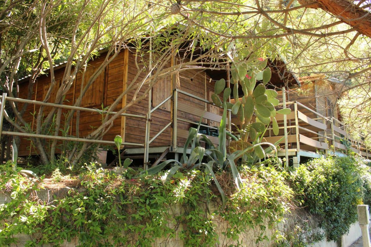 Il Rospo Hotell Moneglia Exteriör bild