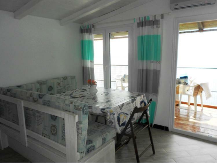 Il Rospo Hotell Moneglia Exteriör bild