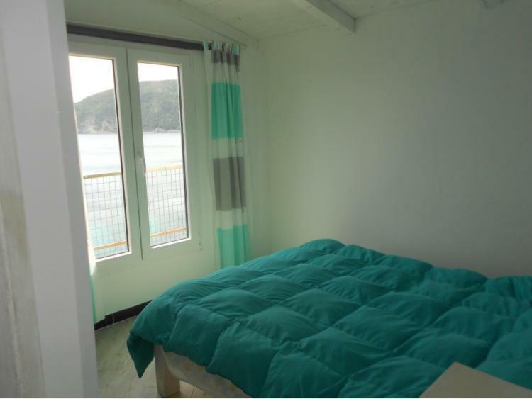 Il Rospo Hotell Moneglia Exteriör bild