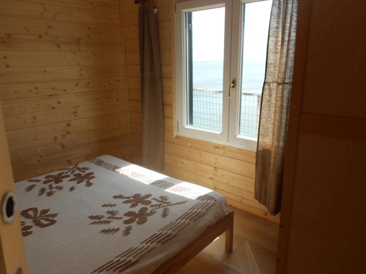 Il Rospo Hotell Moneglia Exteriör bild